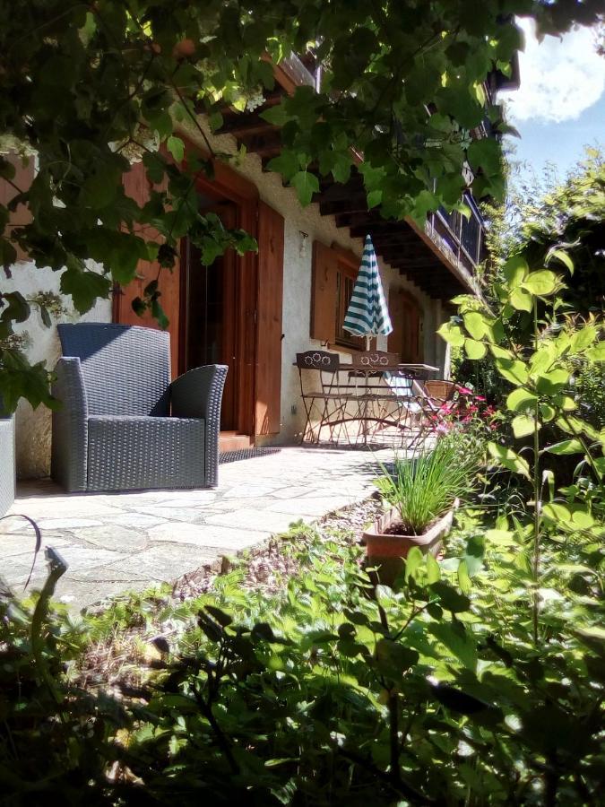 "Chalet Les Aravis" Chalet Et Appartements Le Grand-Bornand Esterno foto