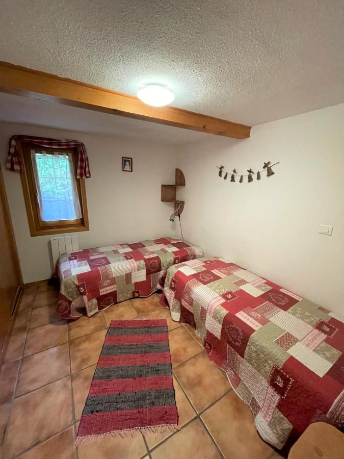 "Chalet Les Aravis" Chalet Et Appartements Le Grand-Bornand Esterno foto