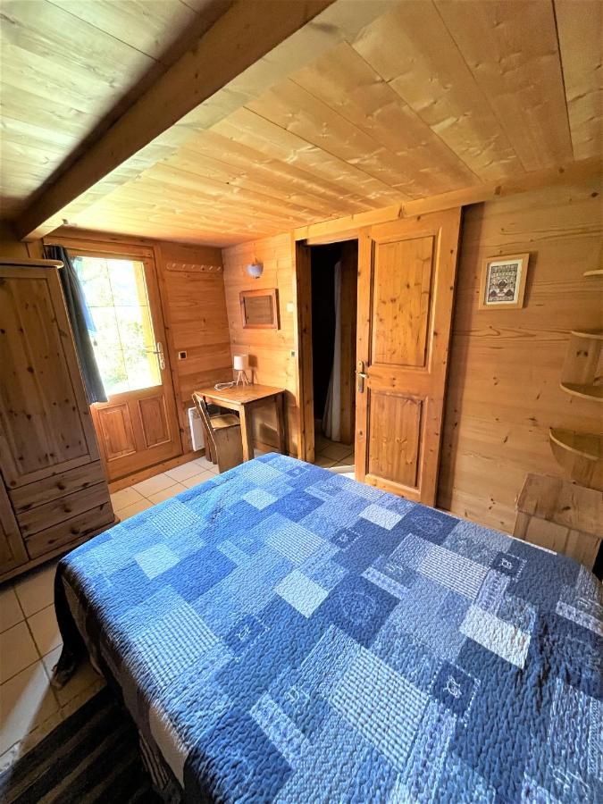 "Chalet Les Aravis" Chalet Et Appartements Le Grand-Bornand Esterno foto
