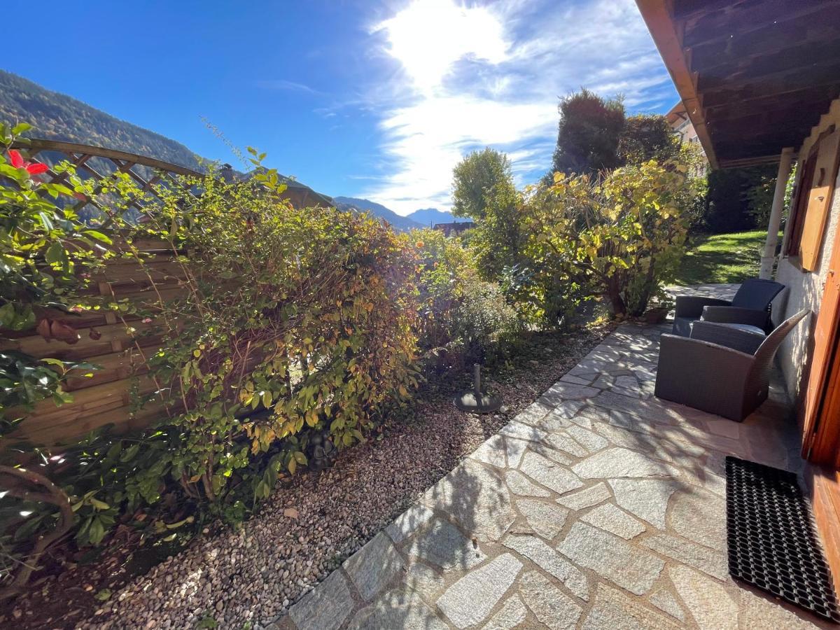 "Chalet Les Aravis" Chalet Et Appartements Le Grand-Bornand Esterno foto
