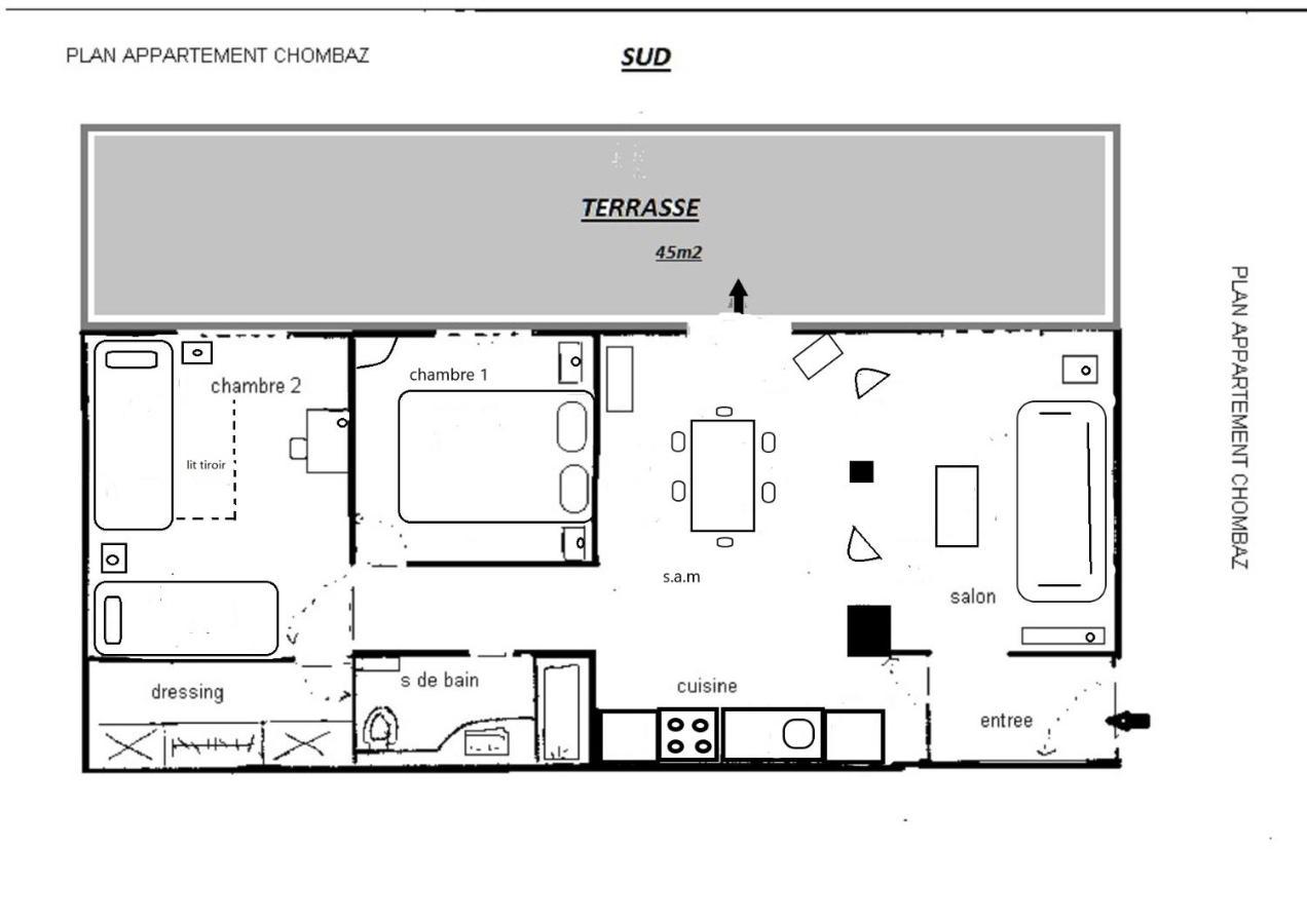 "Chalet Les Aravis" Chalet Et Appartements Le Grand-Bornand Esterno foto