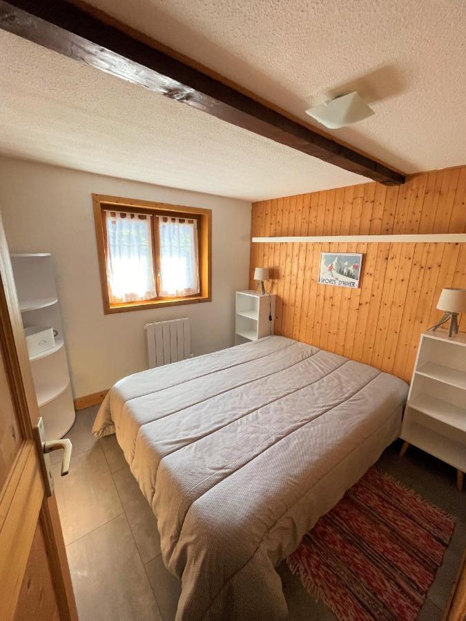 "Chalet Les Aravis" Chalet Et Appartements Le Grand-Bornand Esterno foto