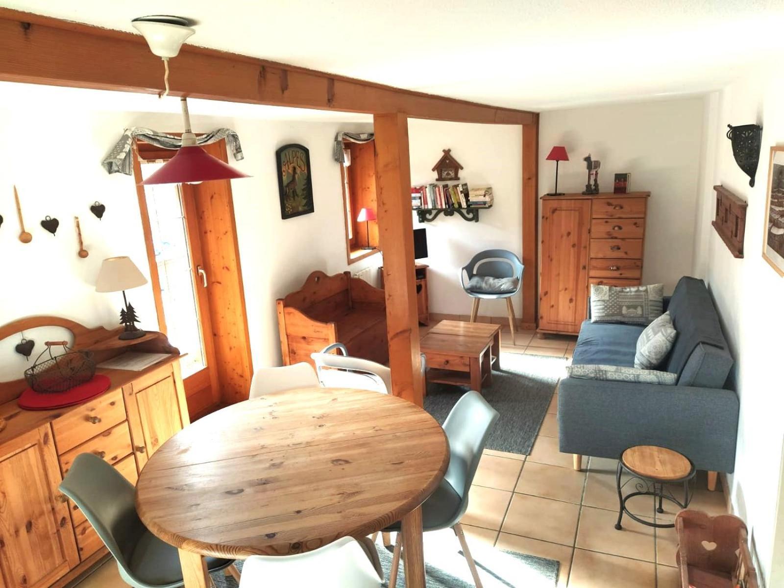 "Chalet Les Aravis" Chalet Et Appartements Le Grand-Bornand Esterno foto